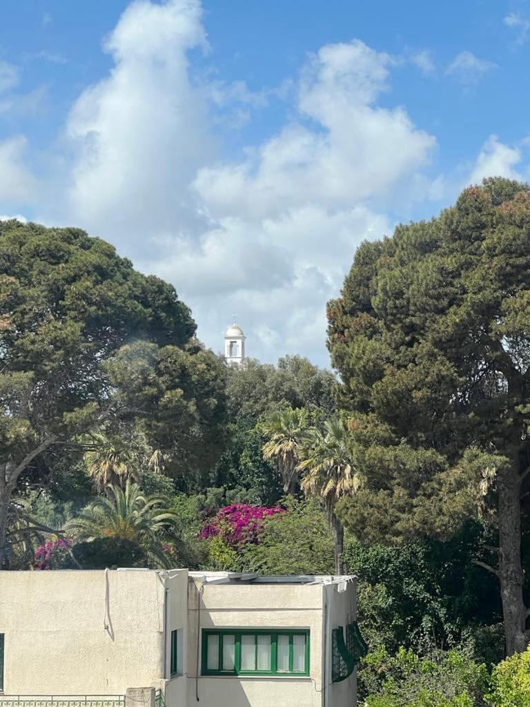 Centre, Vue Sur Le Belvedere Apartment
